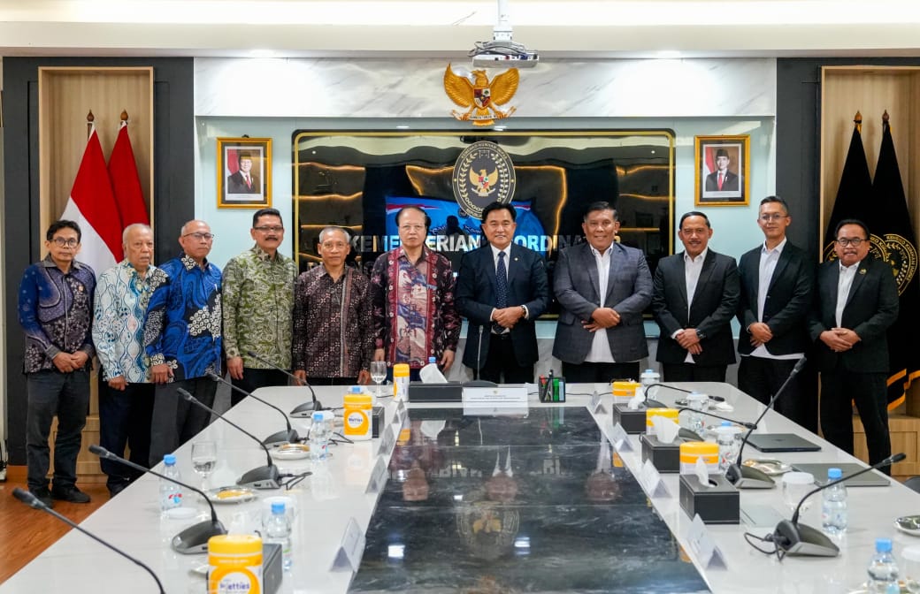 Kemenko Kumham Imipas Akan Sinkronkan Regulasi Pembentukan Kolegium Kedokteran