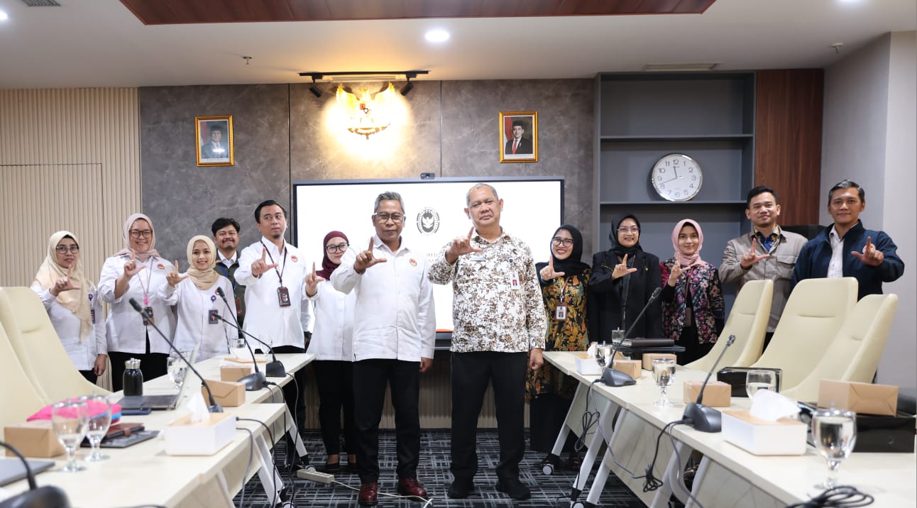 Kemenko Kumham Imipas dan LPSK Perkuat Sinergi Keadilan Restoratif Berorientasi Pemulihan Korban