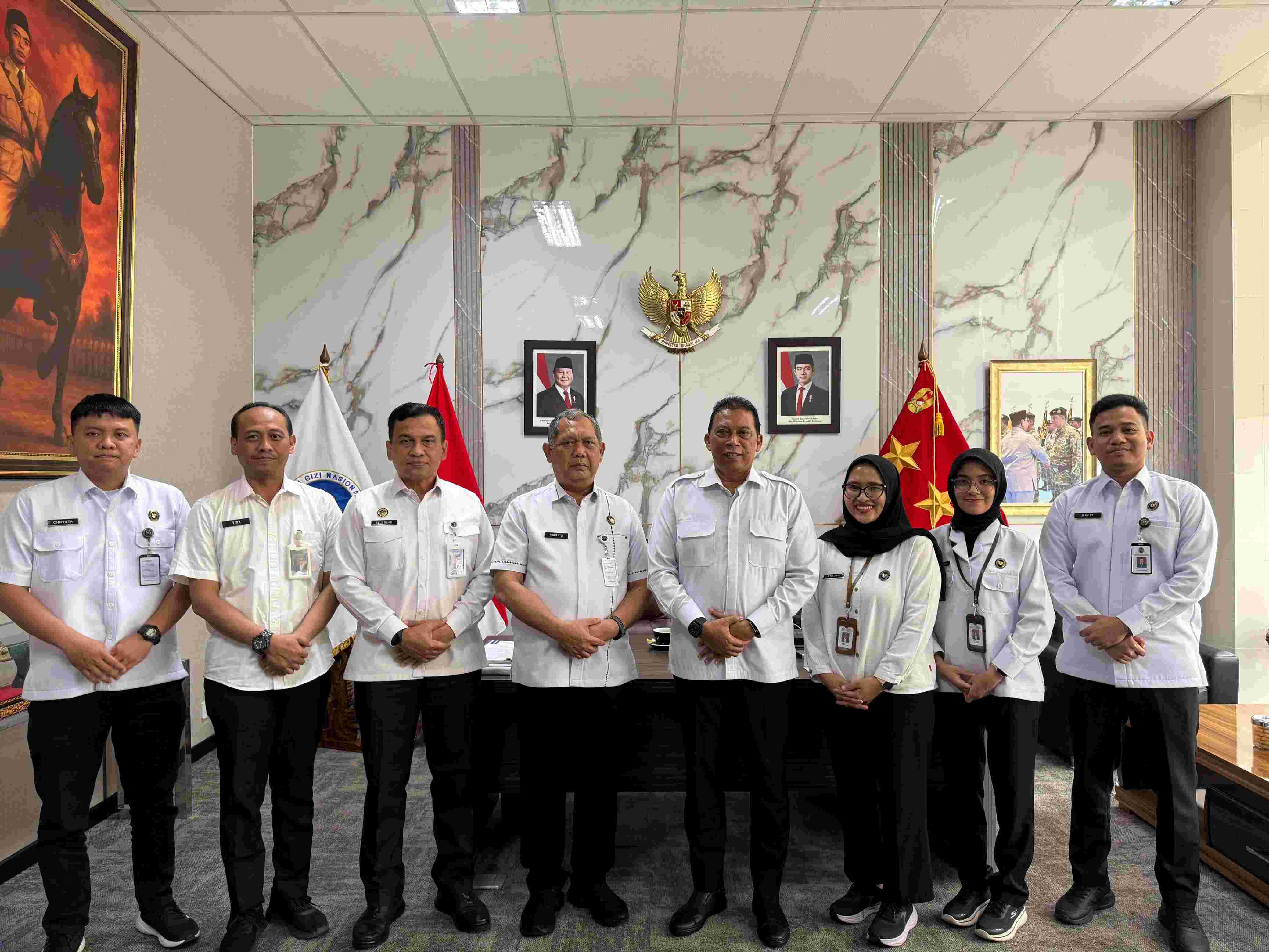 Sinkronisasi Regulasi Perkuat Program Makan Bergizi Gratis Tahun 2026