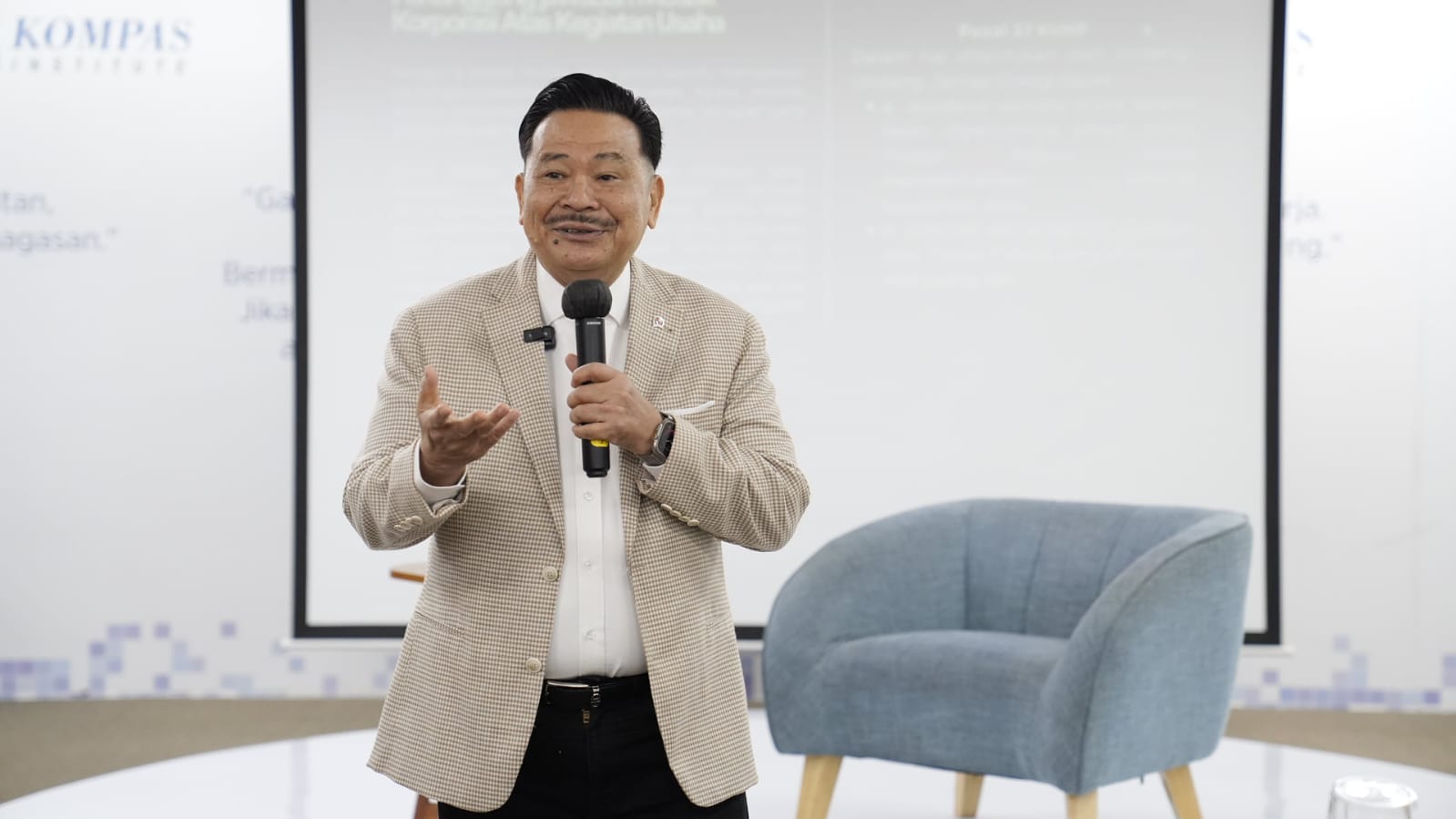 Wamenko Otto Dorong Penguatan Kepatuhan Korporasi Pasca Berlaku KUHP–KUHAP Nasional