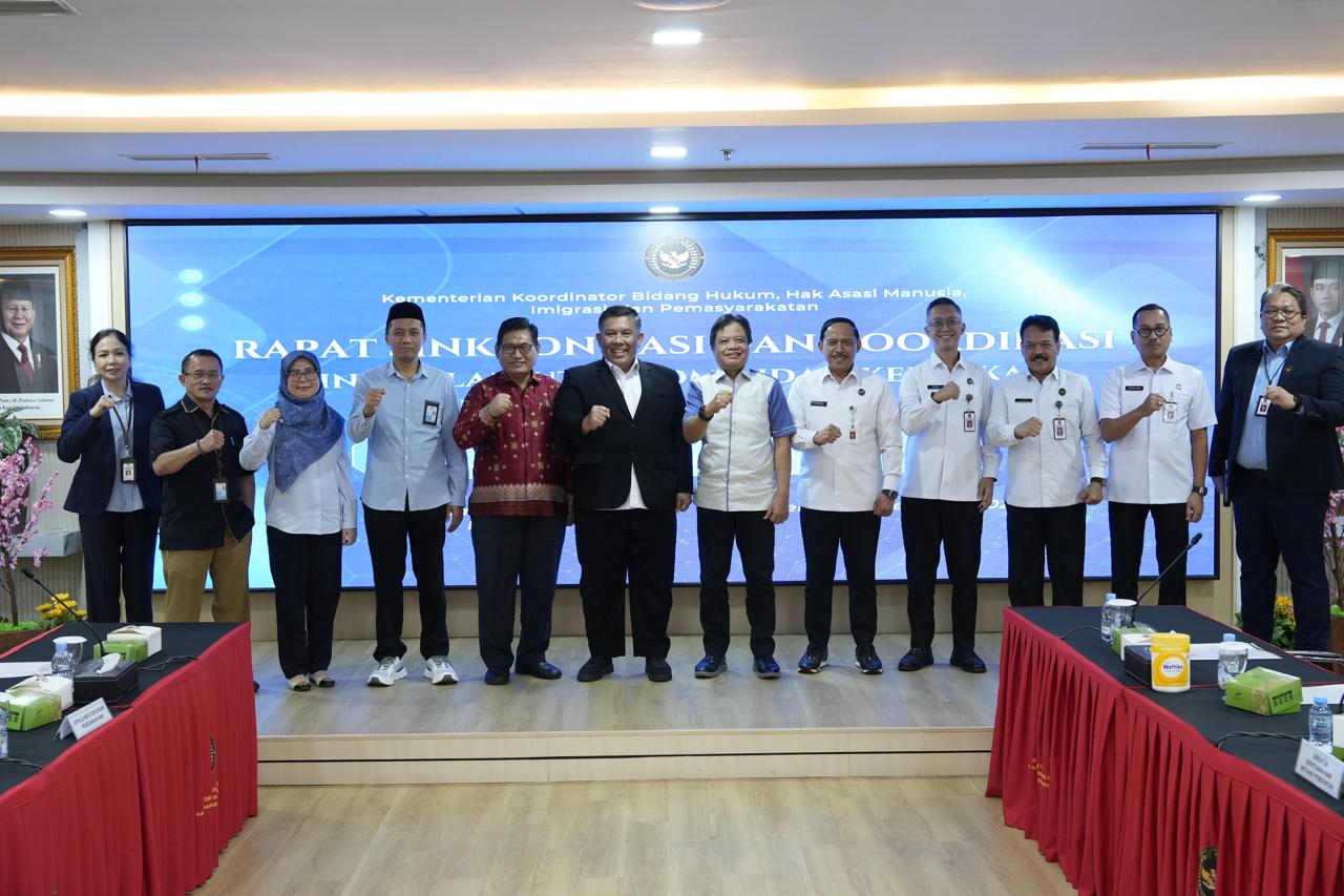 Percepat Pemulihan Korban HAM Berat, Pemerintah Targetkan Sinkronisasi Data Tuntas di Tahun 2026