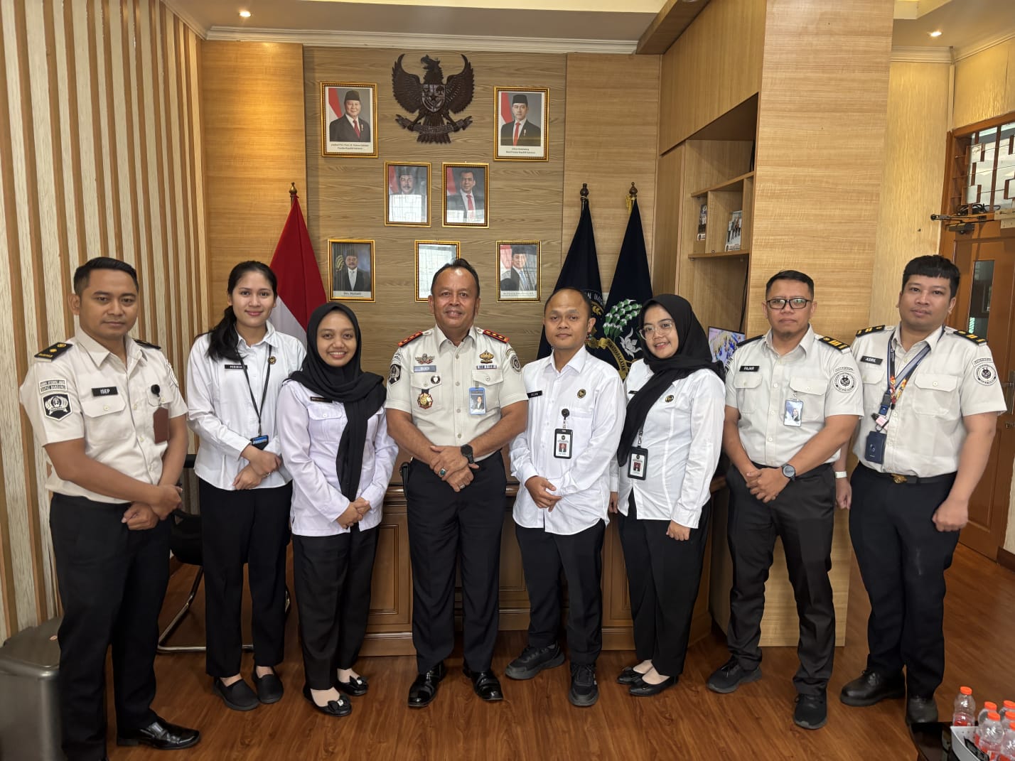 Kemenko Kumham Imipas Sinergikan Implementasi KUHP Baru dan Pembentukan Bapas di Kota Sukabumi