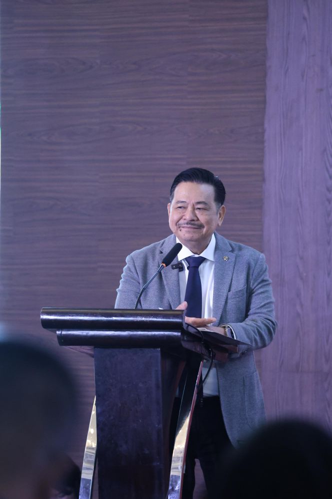 Wamenko Otto Hasibuan Tekankan Keadilan Restoratif sebagai Pilar Penegakan Hukum Kesehatan