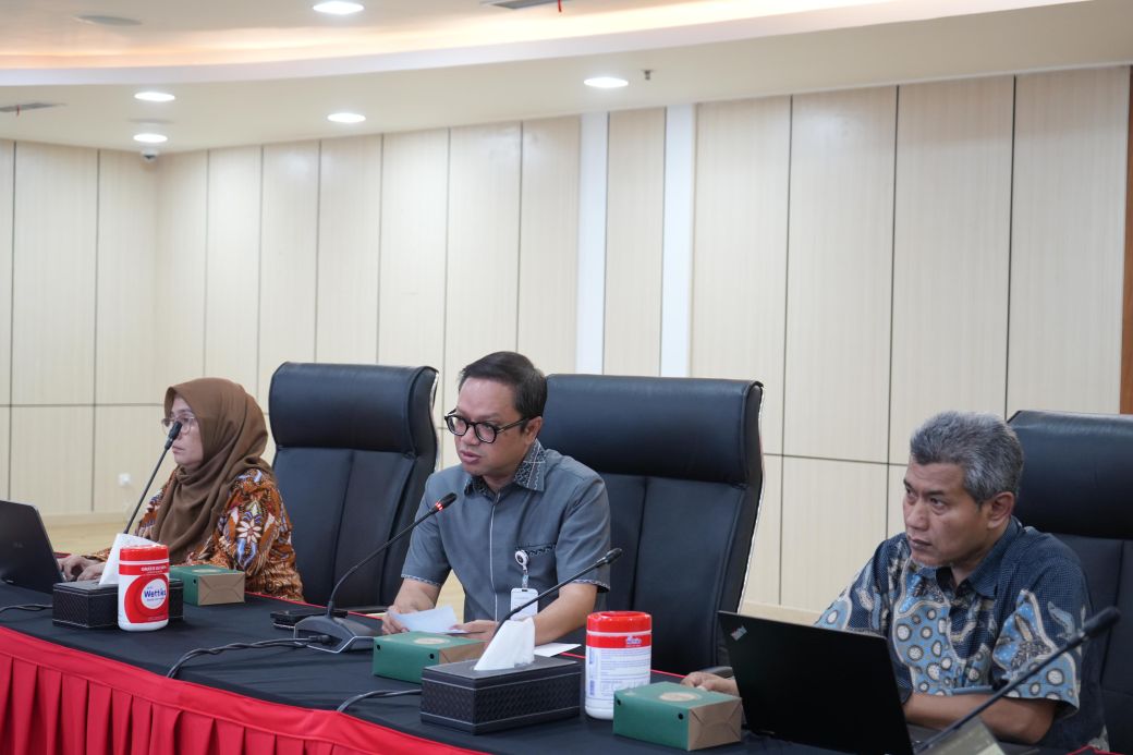 Kemenko Kumham Imipas Gelar Penguatan Penilaian IRH bagi Kementerian dan Lembaga
