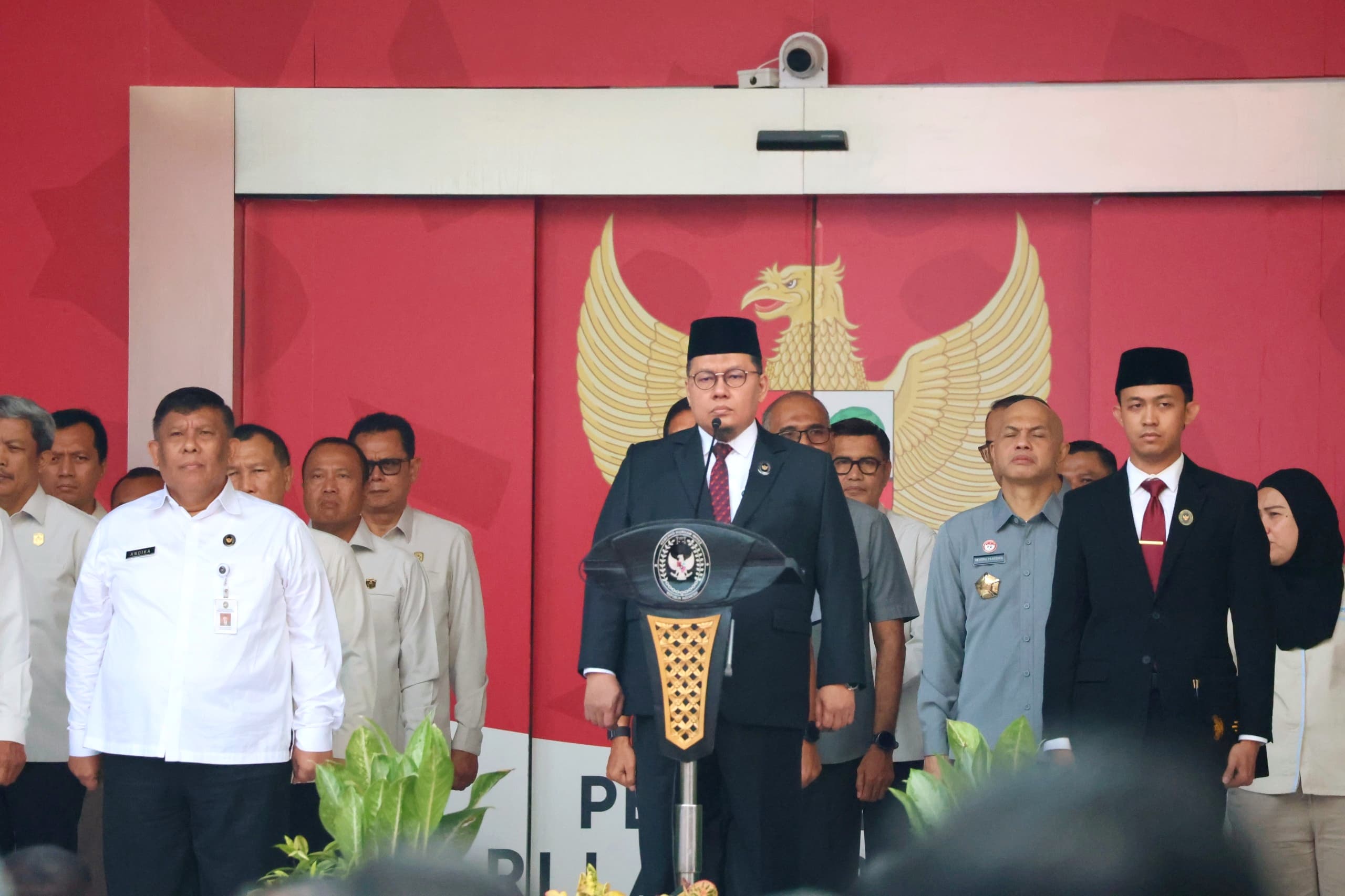 Peringati Hari Lahir Pancasila 2026, Kemenko Kumham Imipas Perkuat Komitmen Kebangsaan