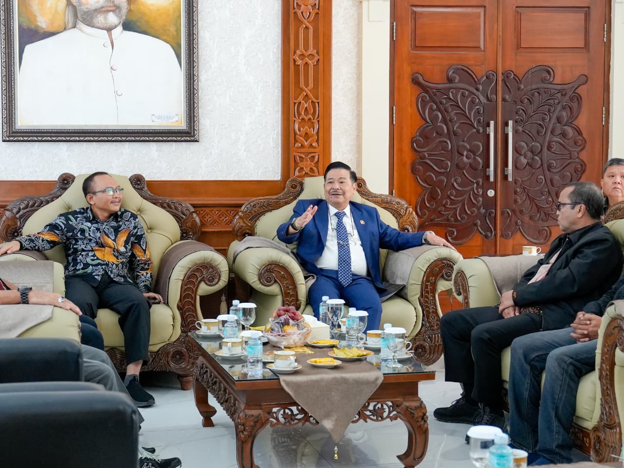 Wamenko Otto: Pemahaman KUHP Baru Harus Seragam untuk Hindari Kebingungan di Masyarakat