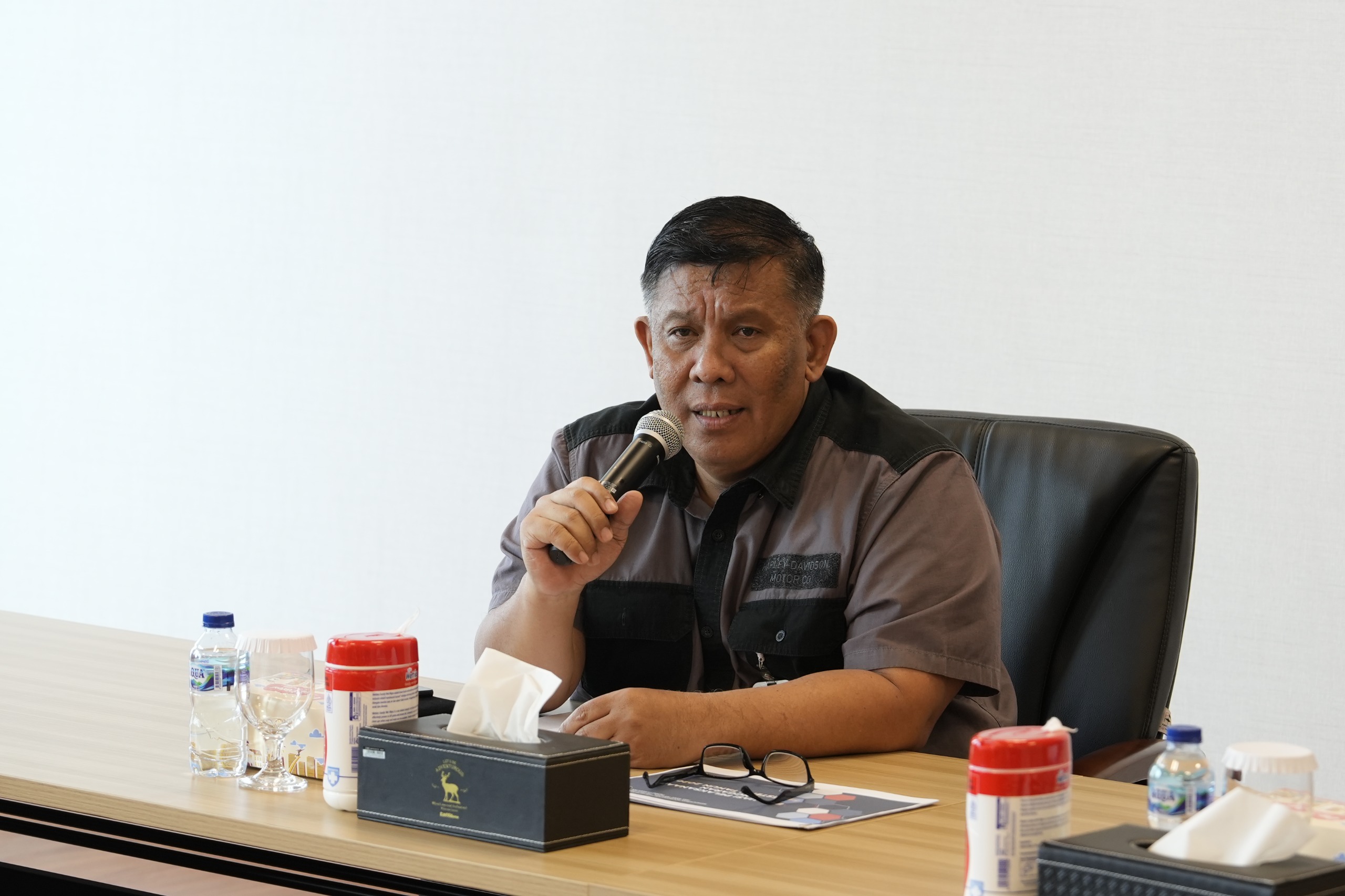 Kemenko Kumham Imipas Perkuat Kualitas Pelaksanaan Anggaran pada Evaluasi Triwulan II Tahun 2026