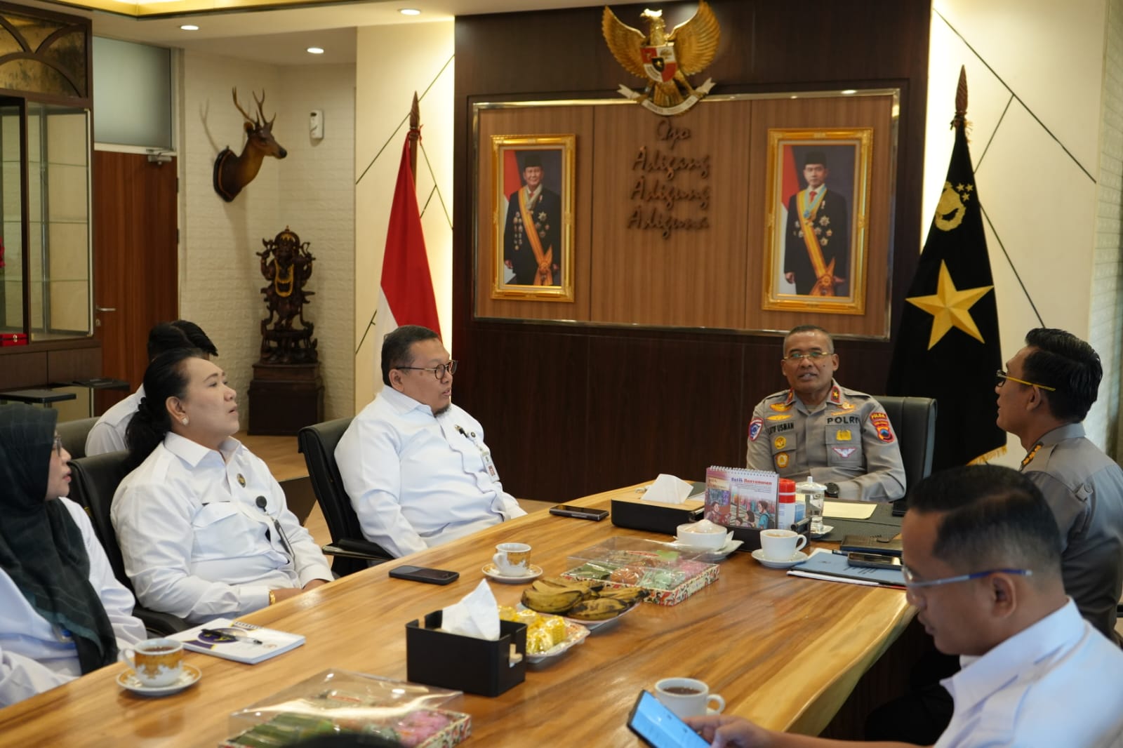 Kemenko Kumham Imipas Tegaskan Bantuan Hukum Hak Setiap Warga