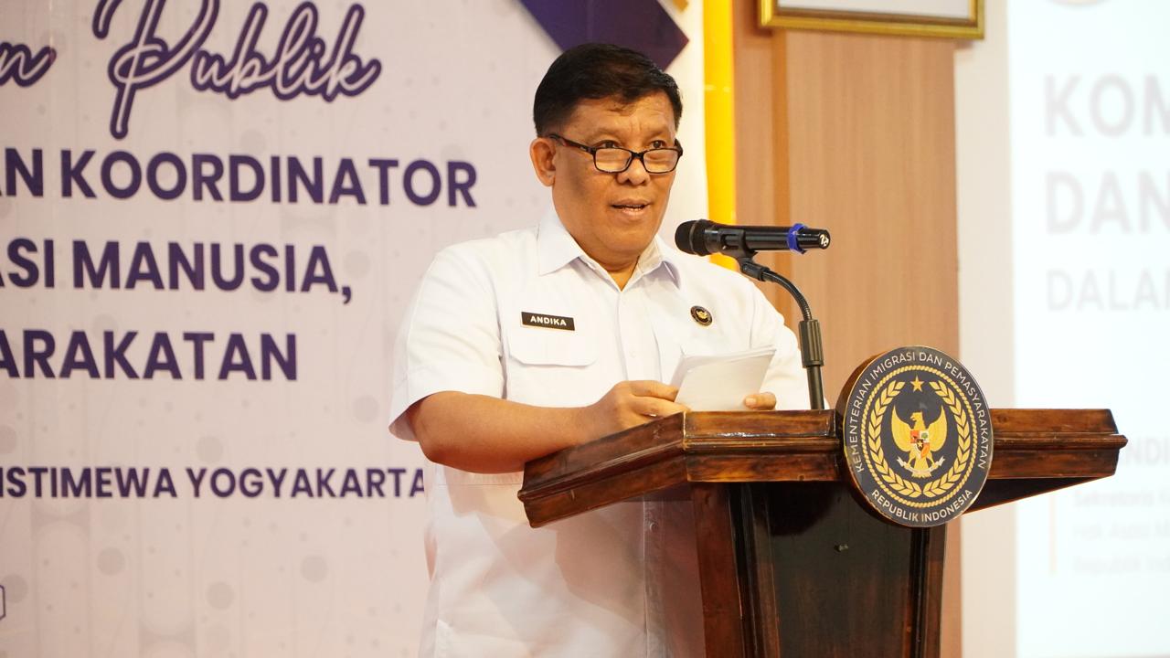 Sesmenko Tekankan Amanah dan Integritas ASN sebagai Kunci Pelayanan Publik