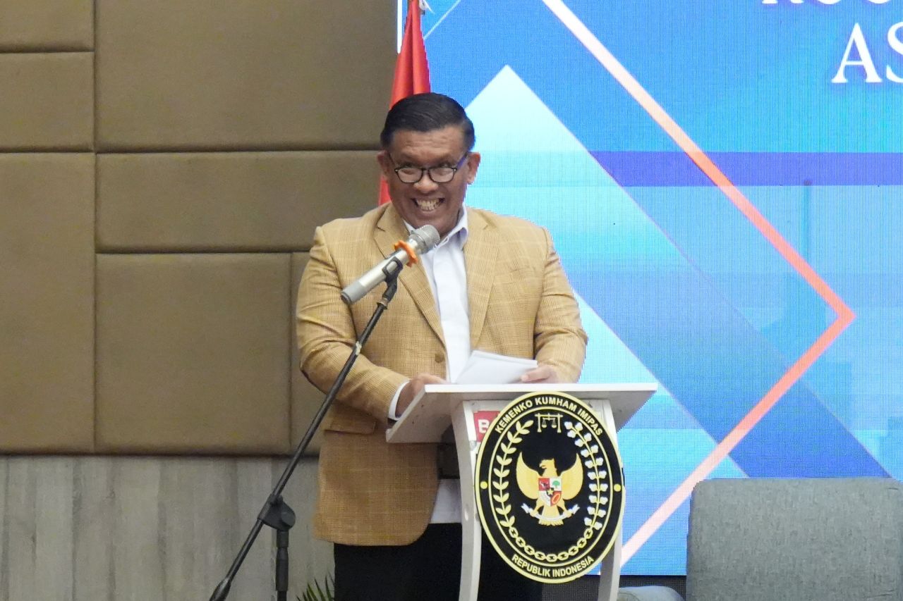 Kemenko Kumham Imipas Perkuat Kualitas Anggaran untuk Dukung Program Prioritas 2027