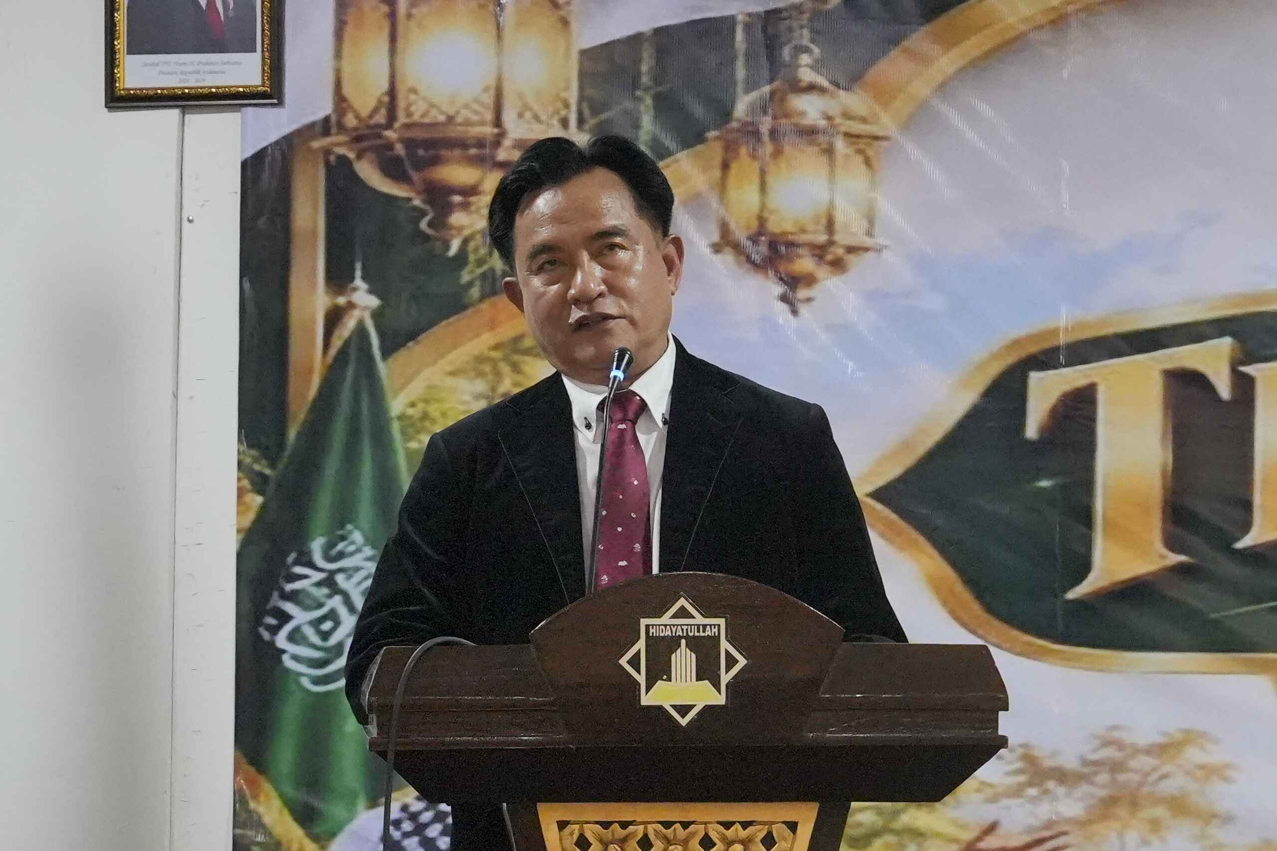 Menko Yusril: Mubaligh Berperan Strategis dalam Menjaga Persatuan dan Memperkuat Kesadaran Hukum
