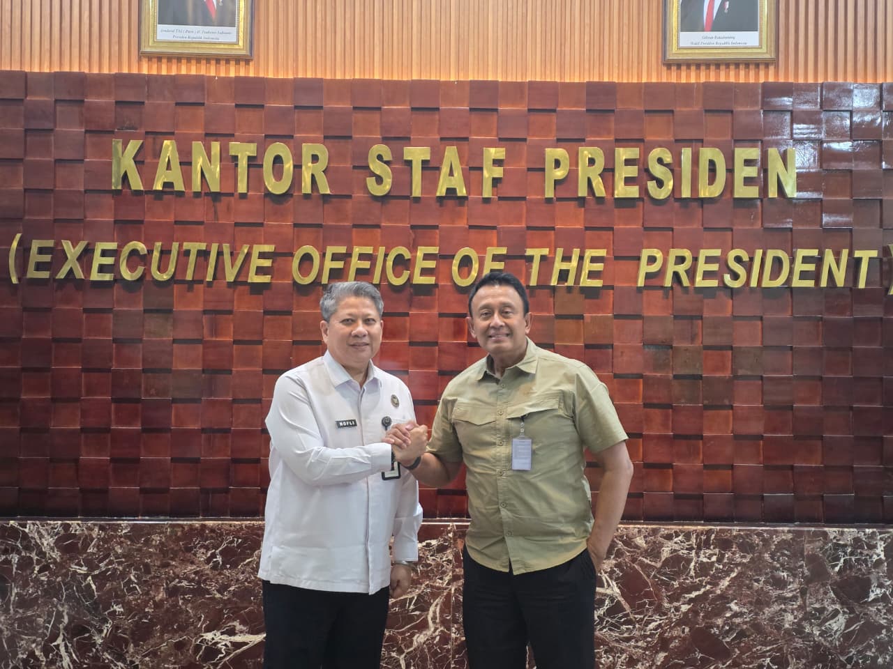 Kemenko Kumham Imipas dan KSP Perkuat Sinkronisasi Hukum Dukung Program Prioritas Nasional