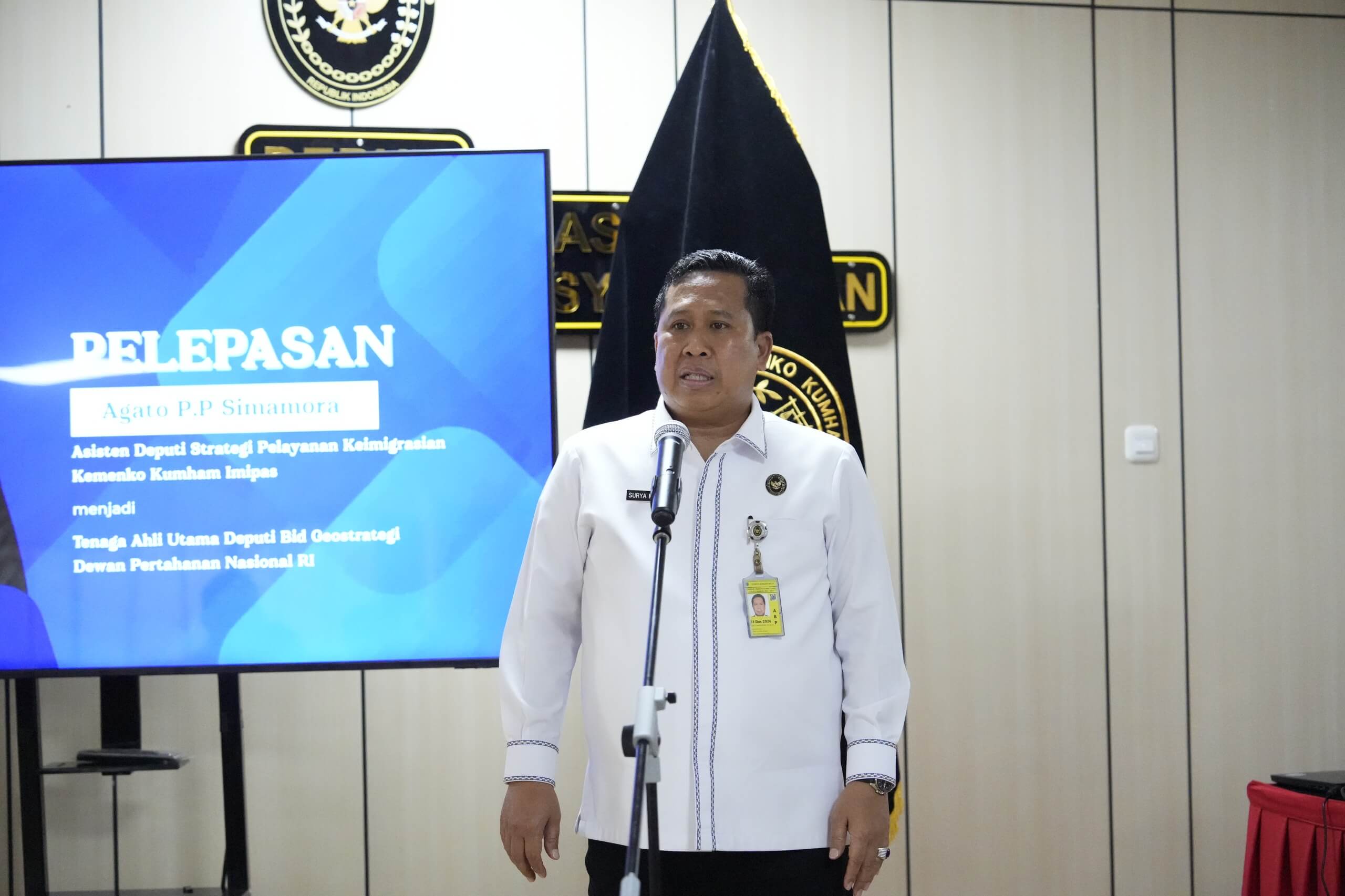 Coffee Morning Kedeputian Imipas, Perkuat Budaya Kerja Berintegritas lewat Inovasi