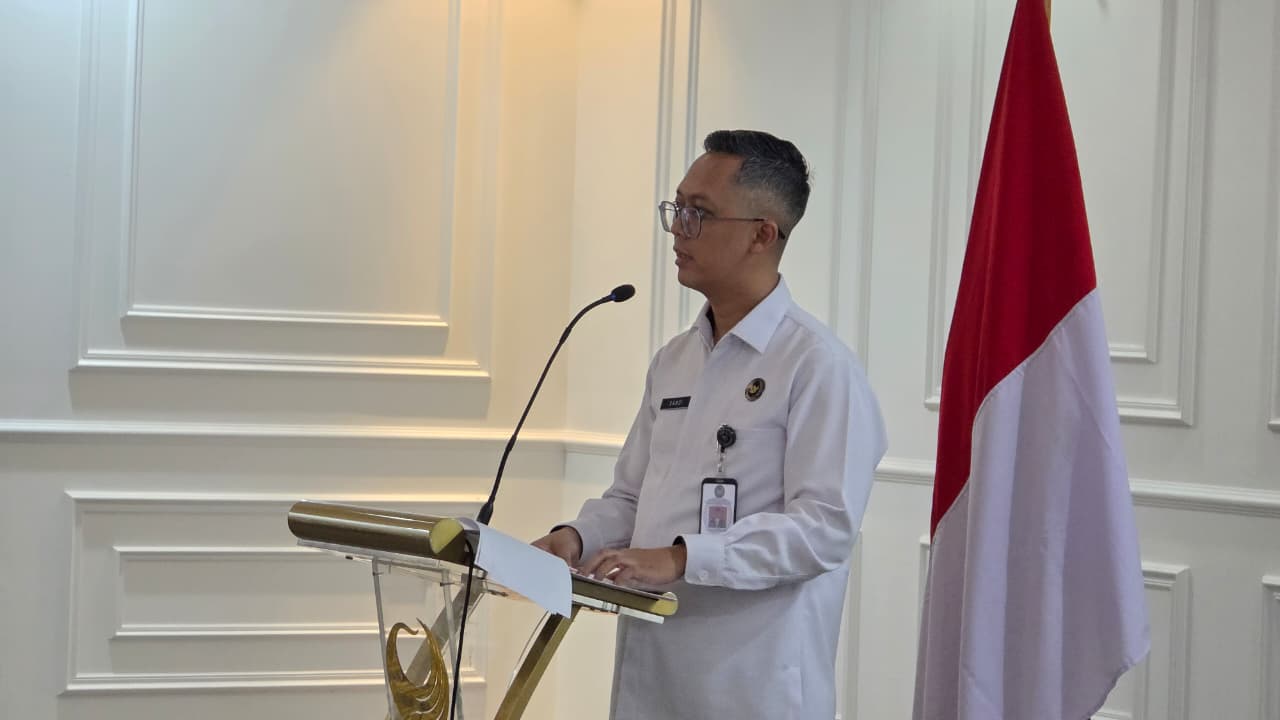 Fokus pada Dinamika Perbatasan dan TPPO, Kemenko Kumham Imipas Gelar Rakor Penyusunan Rekomendasi