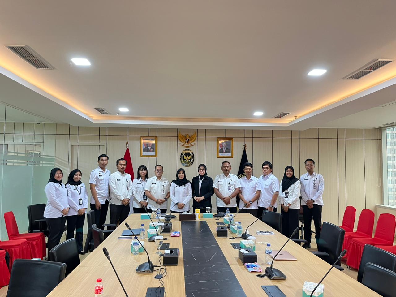 Kemenko Kumham Imipas Gelar Rapat Persiapan Pembentukan Desk Implementasi KUHP, Khususnya dalam Pelaksanaan Pidana Kerja Sosial dan Pidana Pengawasan