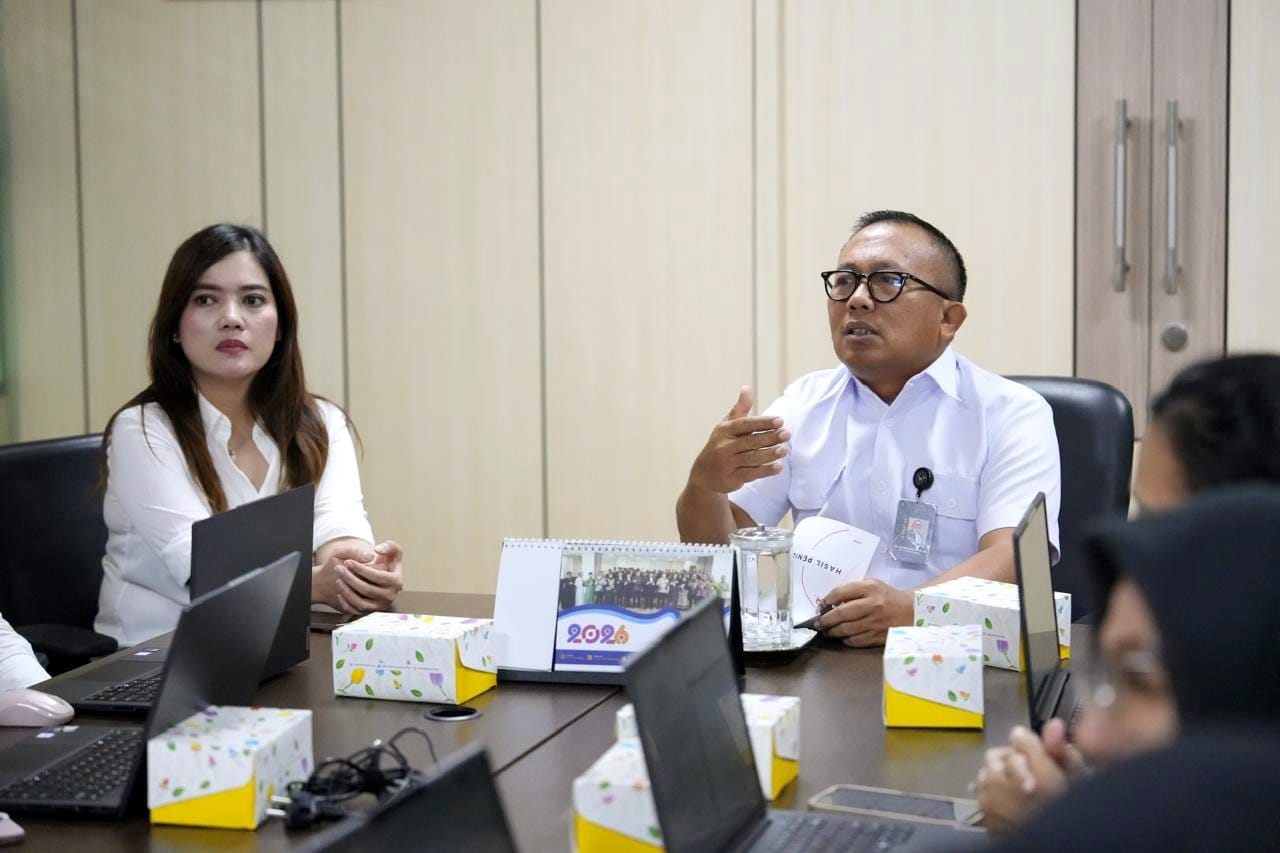 Kemenko Kumham Imipas Raih Status Terjaga pada SPI 2025