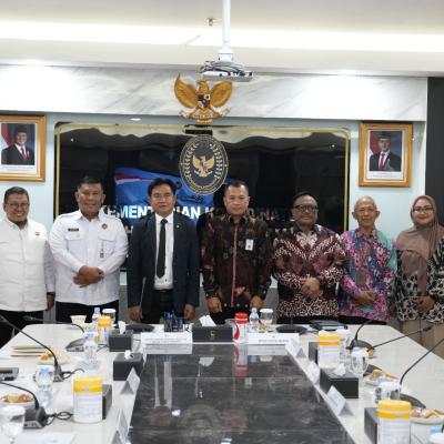 Rapat Panitia Seleksi Komisi Yudisial